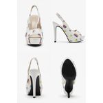 Generic Heeled sandals - image 2
