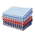 product_image_name-Generic-6 Pieces kitchen Napkins - Multicolour -1