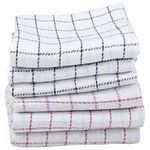 product_image_name-Generic-6 Pieces kitchen Napkins - Multicolour -3