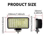 Light LED Work Light+USB Charging Cable - image 3