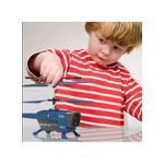 product_image_name-White Label-Remote Control Helicopter Toy Intelligent Obstacle Avoidance Auto-Hovering 2.4Ghz RC Aircraft Toy for Kids and Adults (L27 x W4 x H13)cm / (L10.6 x W1.6 x H5)inch - Blue-1