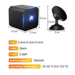 product_image_name-Generic-????2026 Mini Smart Camera, HD Surveillance Hidden Camera with Night Vision ????-2