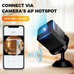 product_image_name-Generic-????2026 Mini Smart Camera, HD Surveillance Hidden Camera with Night Vision ????-5