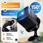 product_image_name-Generic-????2026 Mini Smart Camera, HD Surveillance Hidden Camera with Night Vision ????-6
