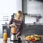 product_image_name-White Label-High Quality Unbreakable Glass Heavy Duty Powerful Commercial Blender 1.5L - 2.0L Silver-4