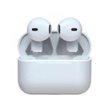 product_image_name-Generic-Pro 5s Wireless Bluetooth Earbuds - White-1