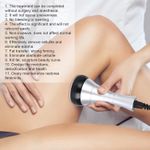 product_image_name-Generic-Sound Wave Cavitation Apparatus, 3 in 1 Machine Instrument Body Slimming RF Facial Cosmetic Machine Firming and Modeling Skin Removal- Multi-colour-3