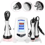 product_image_name-Generic-Sound Wave Cavitation Apparatus, 3 in 1 Machine Instrument Body Slimming RF Facial Cosmetic Machine Firming and Modeling Skin Removal- Multi-colour-7