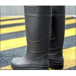 product_image_name-Gem-Wellington Boot, Durable Green Waterproof Rain & Garden Boots - Size 43 / 42-2