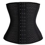 product_image_name-Fashion-Women's Corset Fitness Shapewear - Black-6