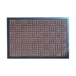 Outdoor Mat Door Mat - Brown 