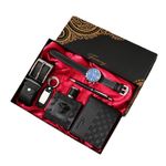 product_image_name-Generic-6-in-1 Men’s Luxury Gift Set – Watch, Wallet, Belt, Perfume & Pen – Black-2