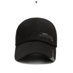 product_image_name-SXCHEN-2-Pack Black And Red Outdoor Fashion Casual Baseball Cap-2