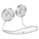 Generic  Hanging Neck Fan-White - image 2