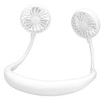 Generic  Hanging Neck Fan-White - image 3