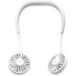 Generic  Hanging Neck Fan-White - image 4