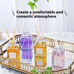 product_image_name-Generic-4 Pieces Airfreshener Air Reed Diffuser - Multicolor-3