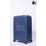White Label 3in1 unbreakable pp suitcases-blue - image 2