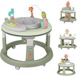 Generic multifunctional circular baby walker