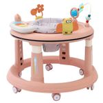 Generic multifunctional circular baby walker - image 2