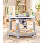 Generic multifunctional circular baby walker - image 3