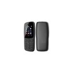 Generic Nokia 105 Dual SIM Mobile Phone - Black - image 3