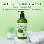 product_image_name-KORMESIC-Aloe Vera Shower Gel – 500ml-1