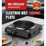 Morgan Electric Hot Plate- Single