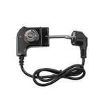 High Quality Digital Temperature Regulator Thermostat - Black