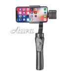 Generic 3-Axis Handheld Gimbal Stabilizer for Smartphones – Smooth Motion Stabilizer with Auto Face Tracking & Remote