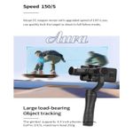 Generic 3-Axis Handheld Gimbal Stabilizer for Smartphones – Smooth Motion Stabilizer with Auto Face Tracking & Remote - image 6