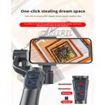 Generic 3-Axis Handheld Gimbal Stabilizer for Smartphones – Smooth Motion Stabilizer with Auto Face Tracking & Remote - image 7