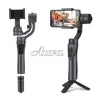 Generic 3-Axis Handheld Gimbal Stabilizer for Smartphones – Smooth Motion Stabilizer with Auto Face Tracking & Remote - image 8