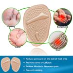 Generic Gel insole for high heels - image 2