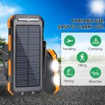 product_image_name-Generic-Multi-functional Solar-Powered LED Lighting Power Bank 20000mAh/3.7v 13000mAh/5V-1