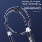 Generic Wireless Bluetooth Neck-mounted Magnetic Headphone - image 5