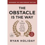 product_image_name-Penguin-The Obstacle Is The Way & Ego Is The Enemy By Ryan Holiday-2