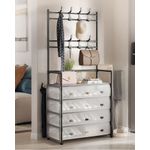 product_image_name-Generic-2 IN 1 SHOE AND BAG RACK-1