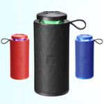 product_image_name-Generic-Portable- Wireless Bluetooth Fabric(112 model) Speaker - Black-2