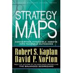 Strategy Maps – Robert S. Kaplan & David P. Norton
