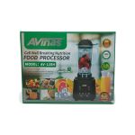 Avinas Cell Wall Breaking Nutrition Food Processor Blender - 3000W - 30L