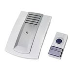 RL 300M Range Wireless Remote Control Doorbell with 16 Ringtones - image 2
