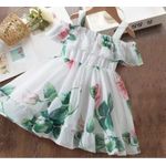 product_image_name-Generic-Toddler Kids Party Dresses Summer Girls' Sleeveless Dress-2