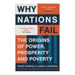 Currency  Why Nations Fail: The Origins Of Power, Prosperity And Poverty