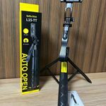 Generic Latest L15-TT Selfie Stick Tripod with Drop Rod