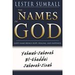 Whitaker House The Names of God by  Lester Sumrall
