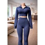 product_image_name-Generic-Gym wear for ladies - Blue-1