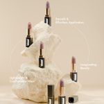 product_image_name-BELLAZURI-Matte Solid Lipstick Shade 1 – Buttery Texture, Long-Lasting Finish, Elegant Lipstick-4