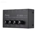 product_image_name-Generic-HA400 Ultra Compact 4 Channel Mini Audio Stereo Headphone Amplifier with Adapter-1