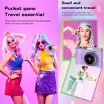 product_image_name-Generic-2.4 inch Dual-lens 4K HD CCD Camera Retro Kids Camera-3